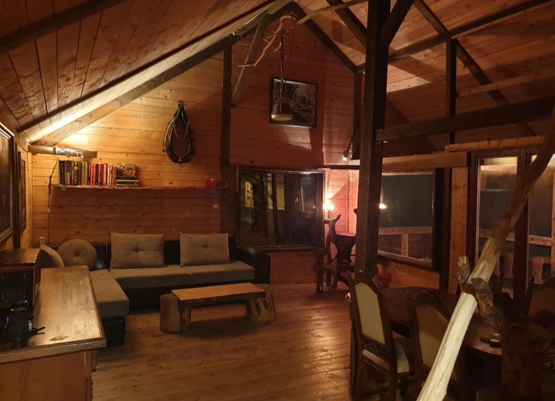 Log Cabin Bělehrad Exteriér fotografie