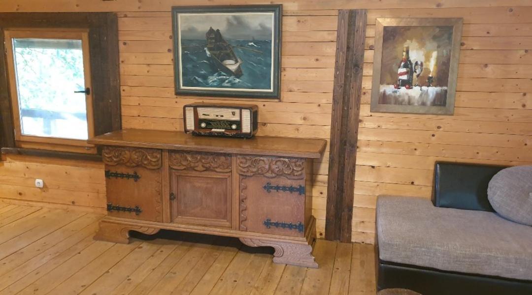 Log Cabin Bělehrad Exteriér fotografie